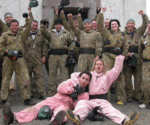 Paintball Skirmish Merredin