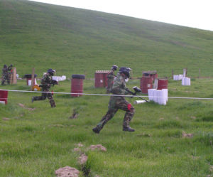 Paintball Skirmish Merredin