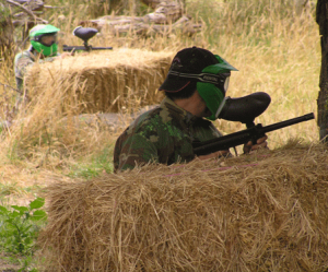 Paintball Skirmish Longford