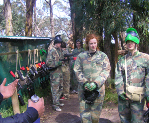 Paintball Skirmish Port Fairy