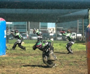 Paintball Skirmish Latrobe