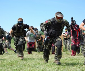 Paintball Skirmish Gympie