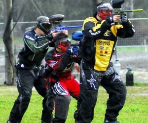 Paintball Skirmish Longford