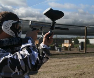 Paintball Skirmish Echuca