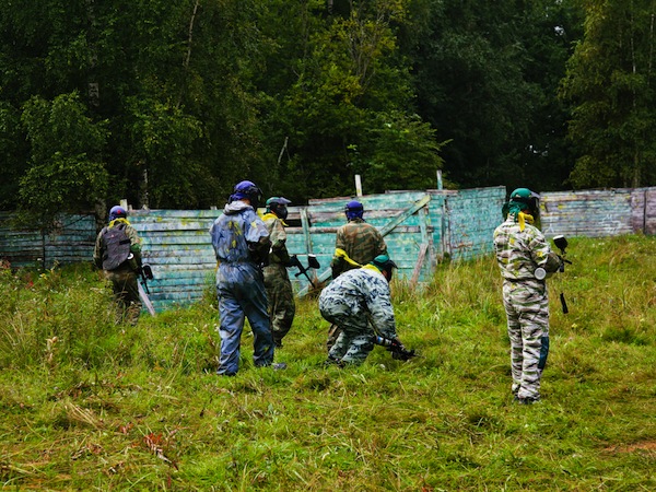 Paintball Skirmish Gympie
