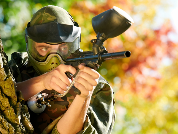 Paintball Skirmish Gympie