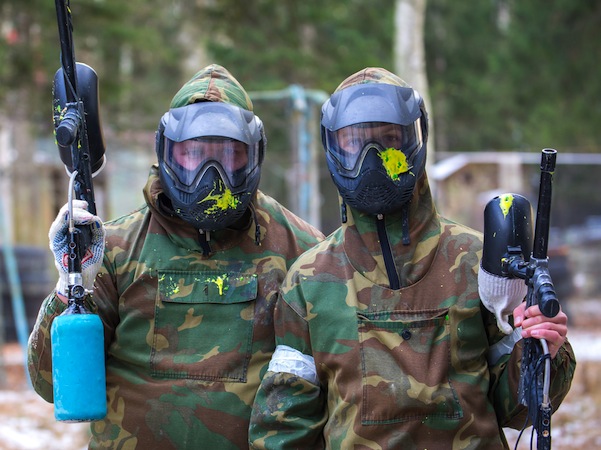 Paintball Skirmish Port Fairy