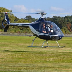 Helicopter Flights United Kingdom