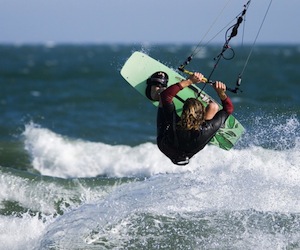 Kite Surfing United Kingdom