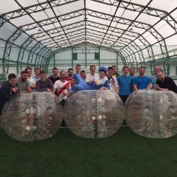 Bubble Football United Kingdom