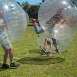 Bubble Football New Zealand