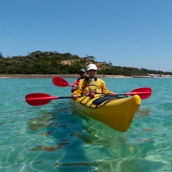 Kayaking Australia