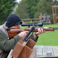 Air Rifle Ranges United Kingdom
