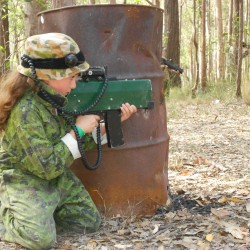 Paintball Skirmish Gympie