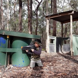 Paintball Skirmish Longford