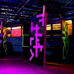 Paintball Skirmish Tatura