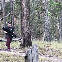 Paintball Skirmish Gympie