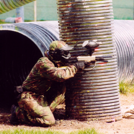 Paintball Leicester- Lutterworth, Leicestershire