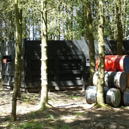 Paintball Leicester - Markfield, Leicestershire