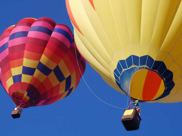 Hot Air Ballooning Bucks Party Hot Air Ballooning Bucks Party