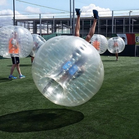 Bubble Football Dagenham, Greater London
