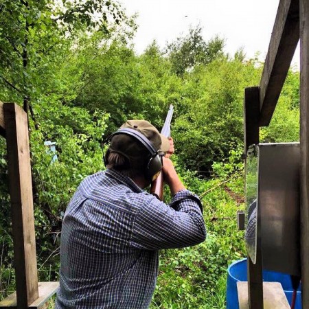 Clay Pigeon Shooting Kirkcaldy, Fife, Fife