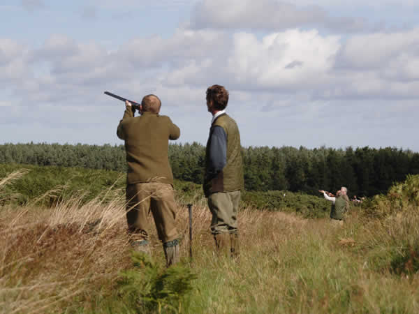 Clay Pigeon Shooting Lichfield | The Big Shoot United Kingdom