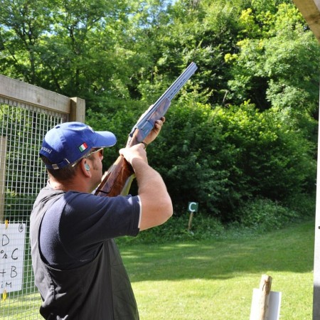 Clay Pigeon Shooting Cheltenham, Gloucestershire, Gloucestershire