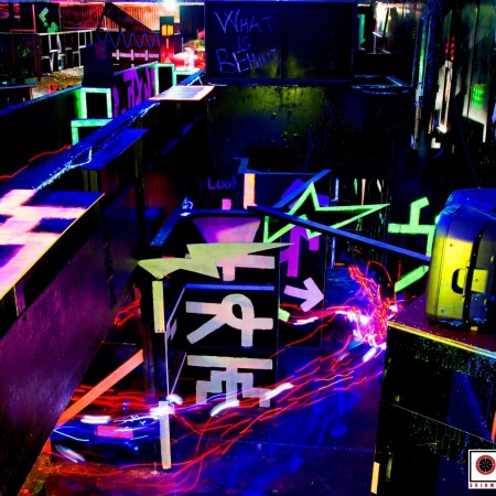 Laser LASER SIEGE, 0