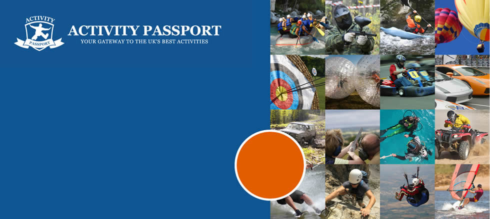 Activity Passport Activity Passport