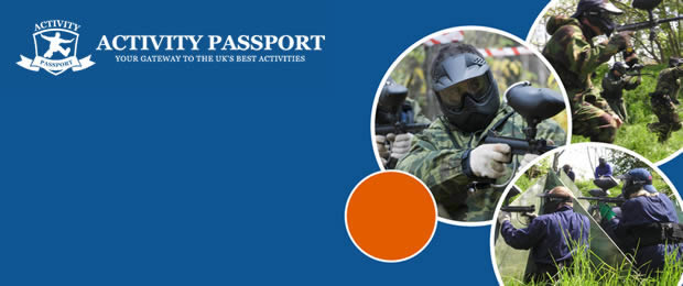 Paintball Voucher Paintball Voucher