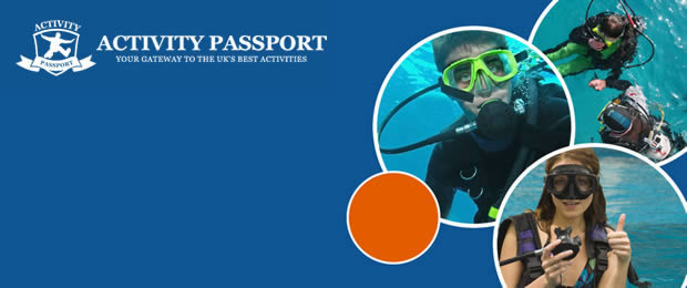 Scuba Diving Voucher Scuba Diving Voucher