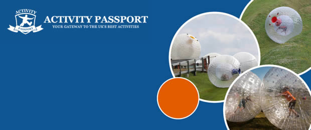 Zorbing Voucher Zorbing Voucher