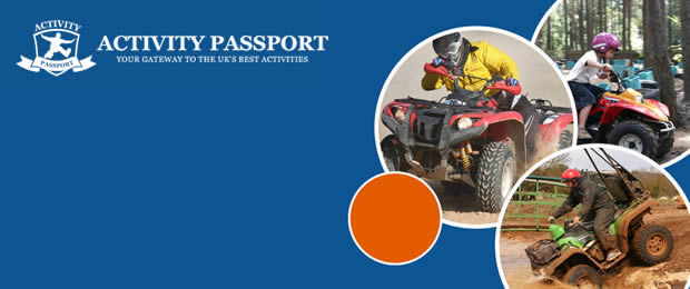 Quad Biking Voucher Quad Biking Voucher