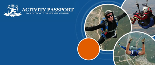 Skydiving Voucher Skydiving Voucher
