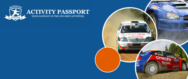 Rally Driving Voucher Rally Driving Voucher