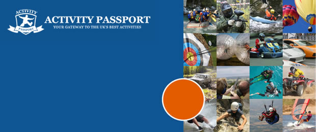 Activity Passport Activity Passport